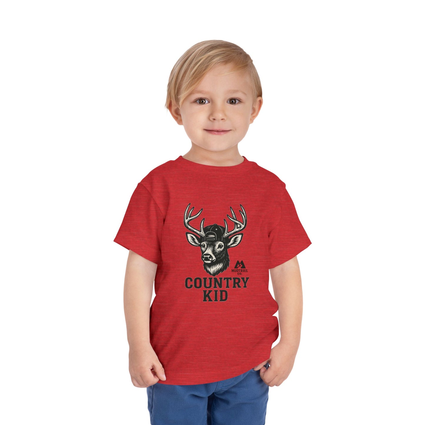 Country Kid Toddler Tee