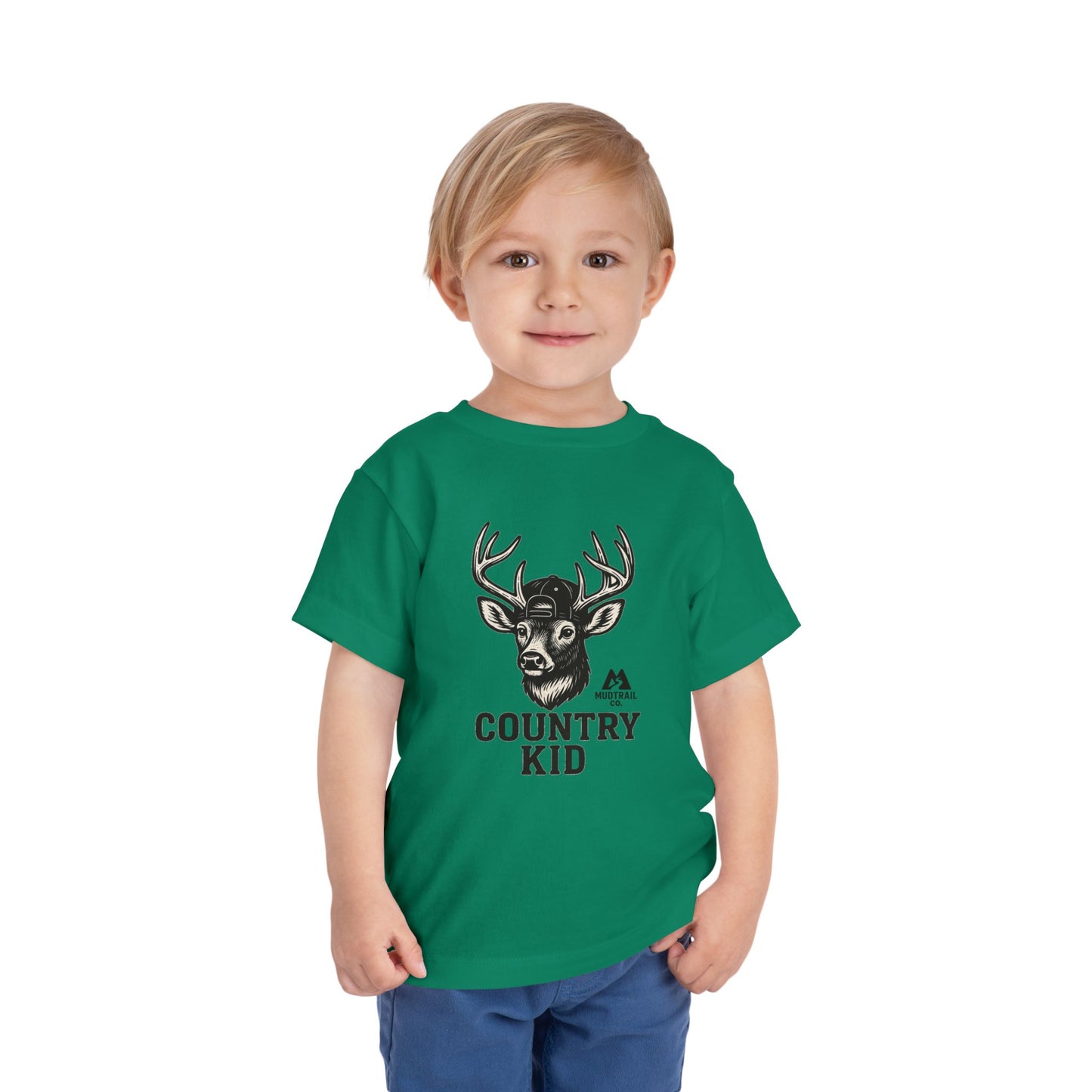 Country Kid Toddler Tee
