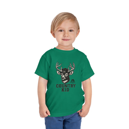 Country Kid Toddler Tee