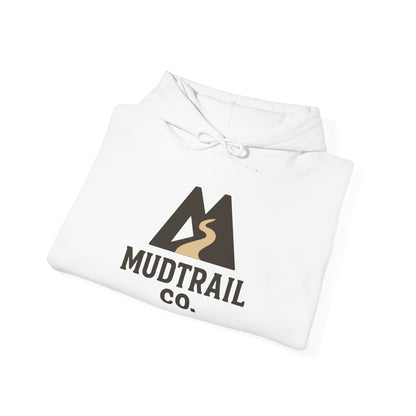 Mudtrail Co. Unisex Heavy Blend Hoodie