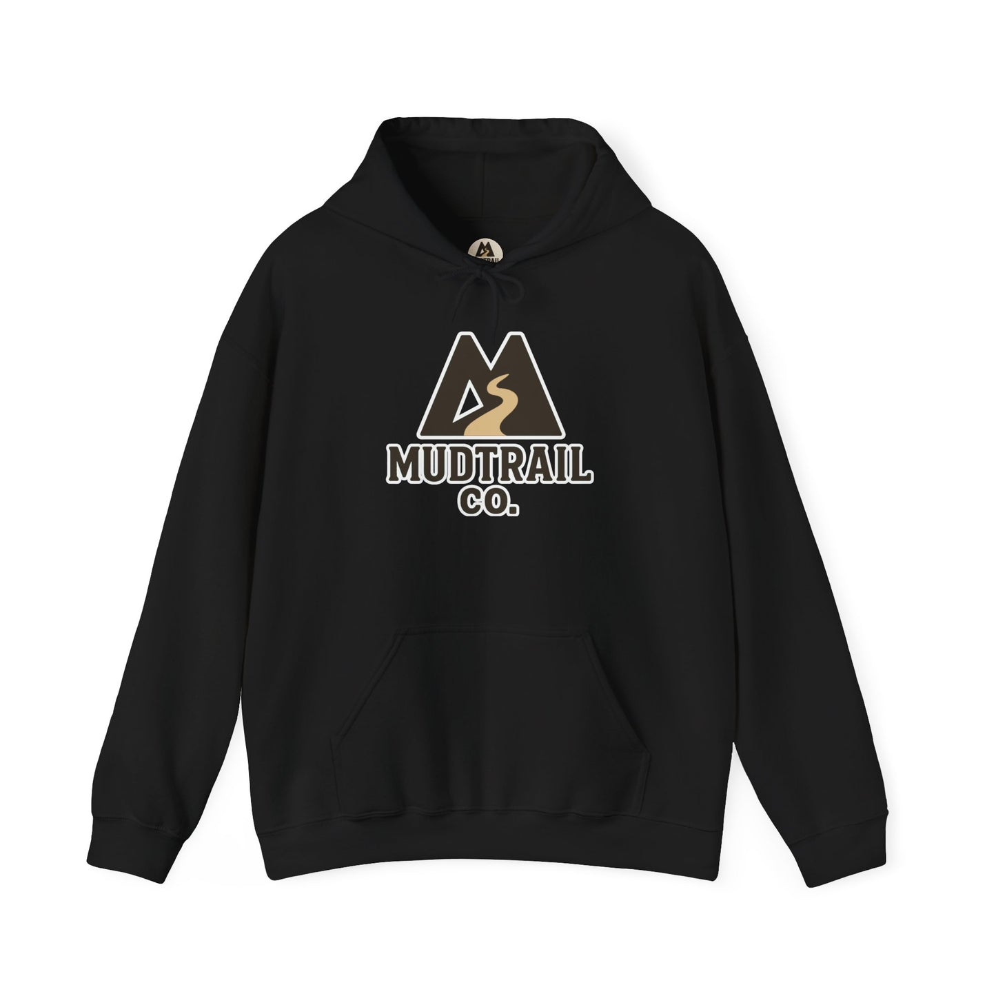 Mudtrail Co. Unisex Heavy Blend Hoodie