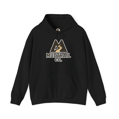 Mudtrail Co. Unisex Heavy Blend Hoodie