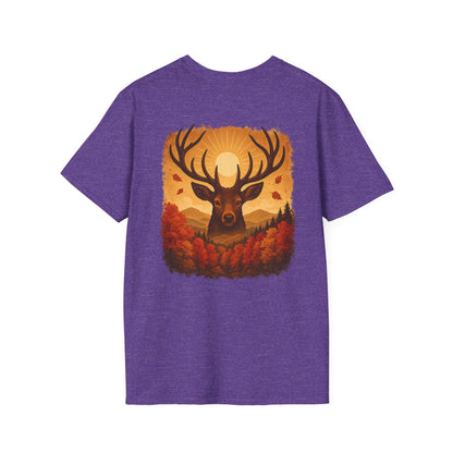Autumn Stag Tee