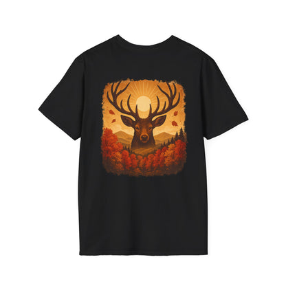 Autumn Stag Tee