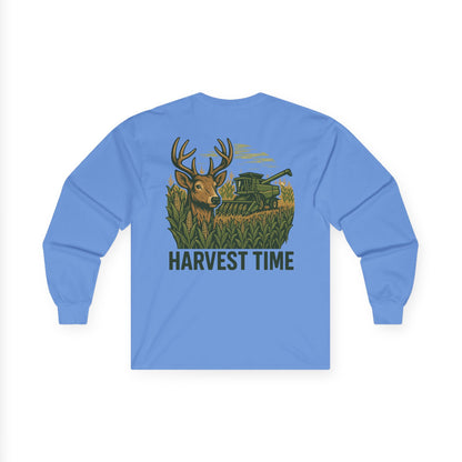 Harvest Time Unisex Long Sleeve Tee