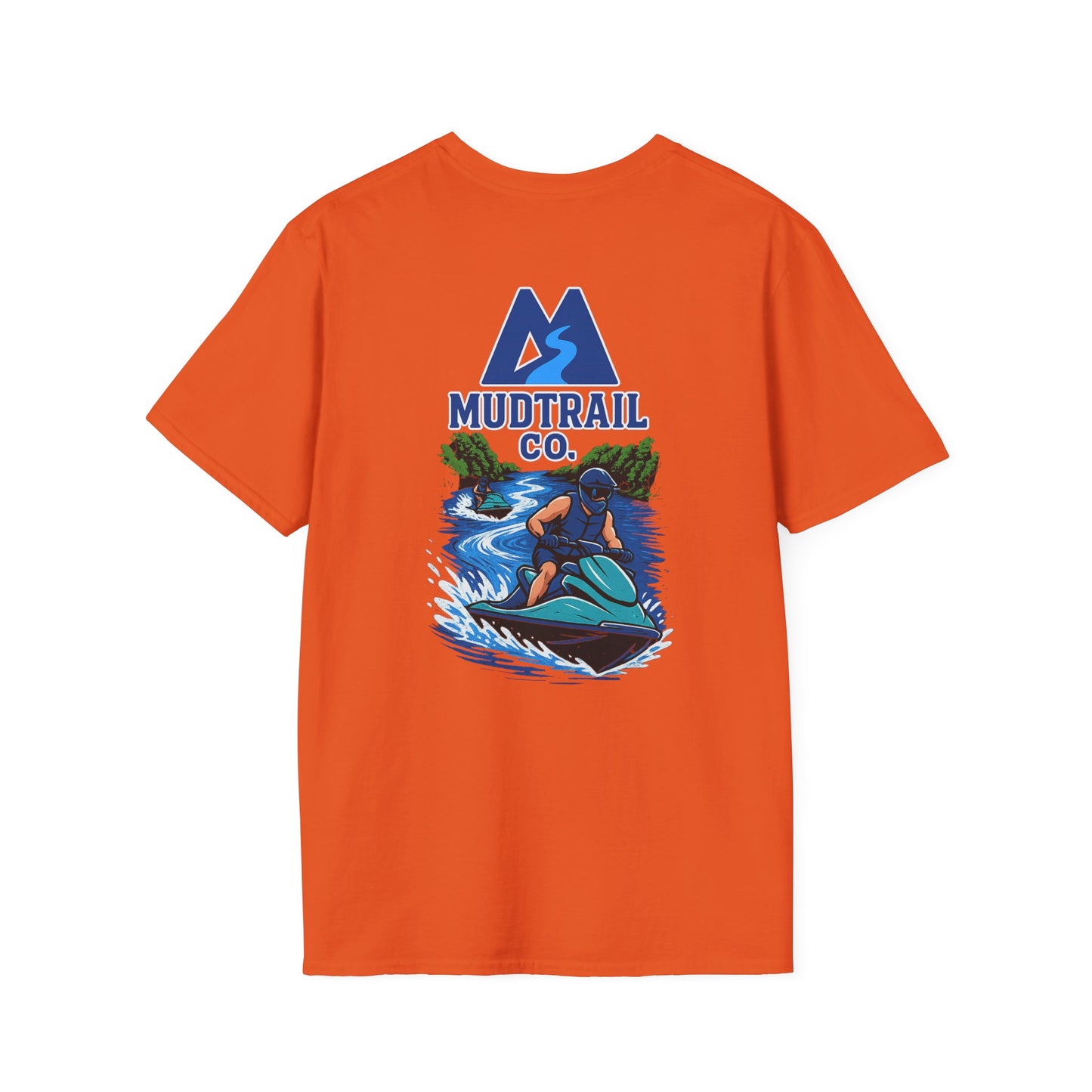 River Ride Unisex Tee