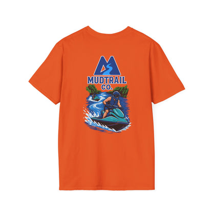 River Ride Unisex Tee