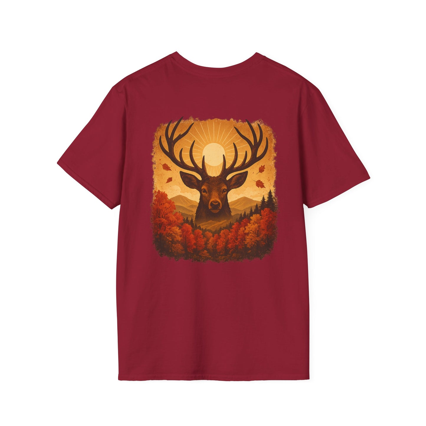 Autumn Stag Tee