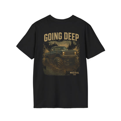 Going Deep Tee Unisex