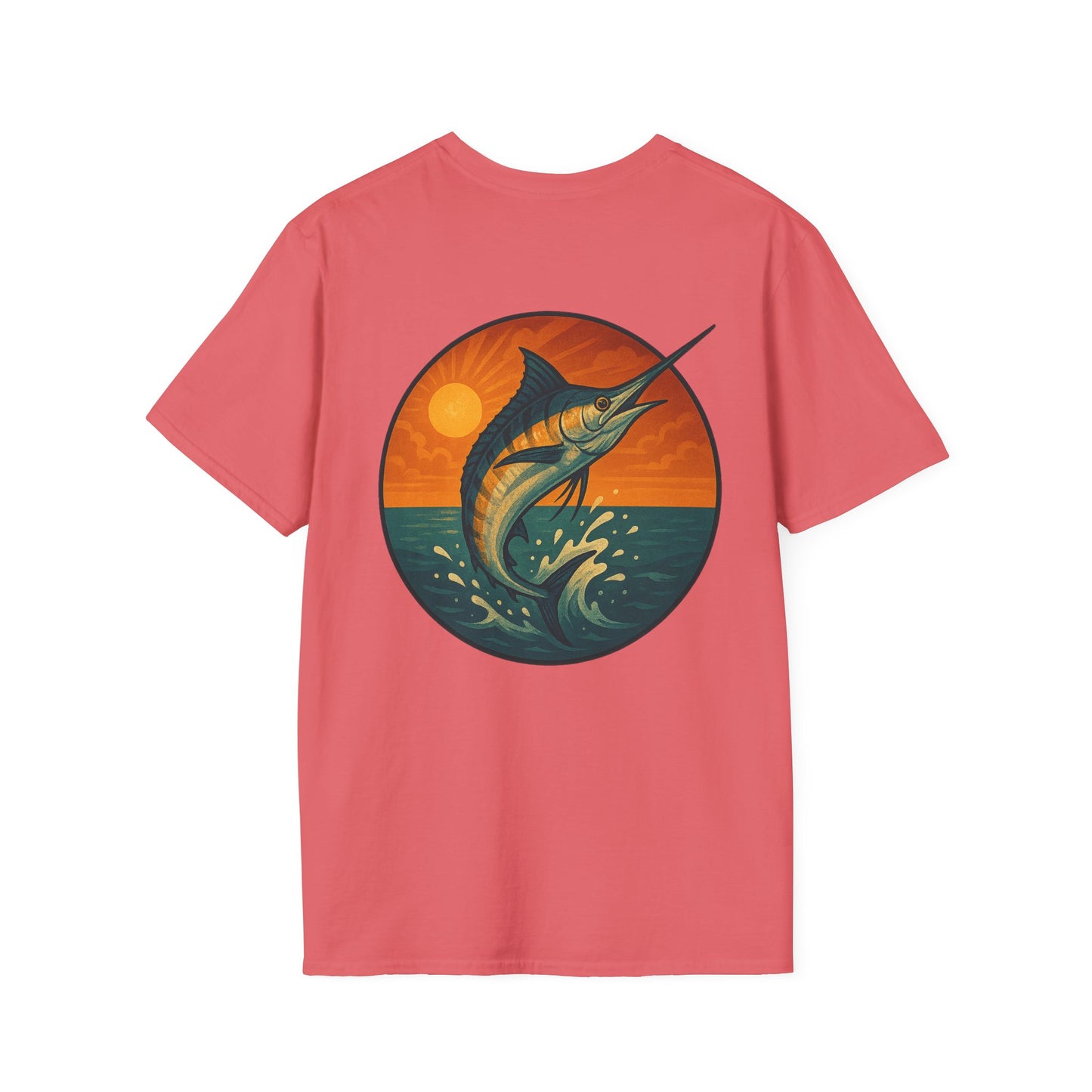 Marlin Unisex Tee