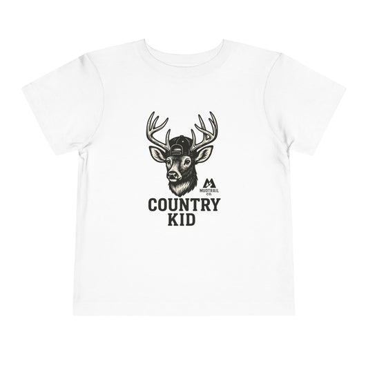 Country Kid Toddler Tee