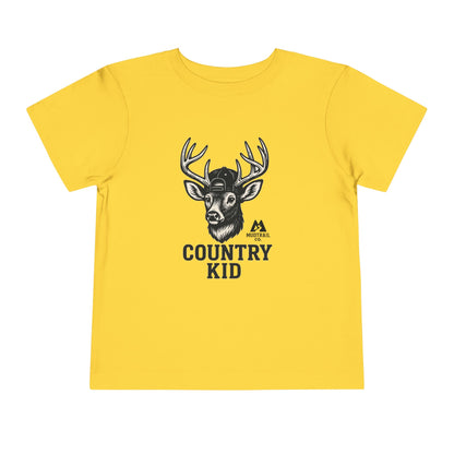 Country Kid Toddler Tee