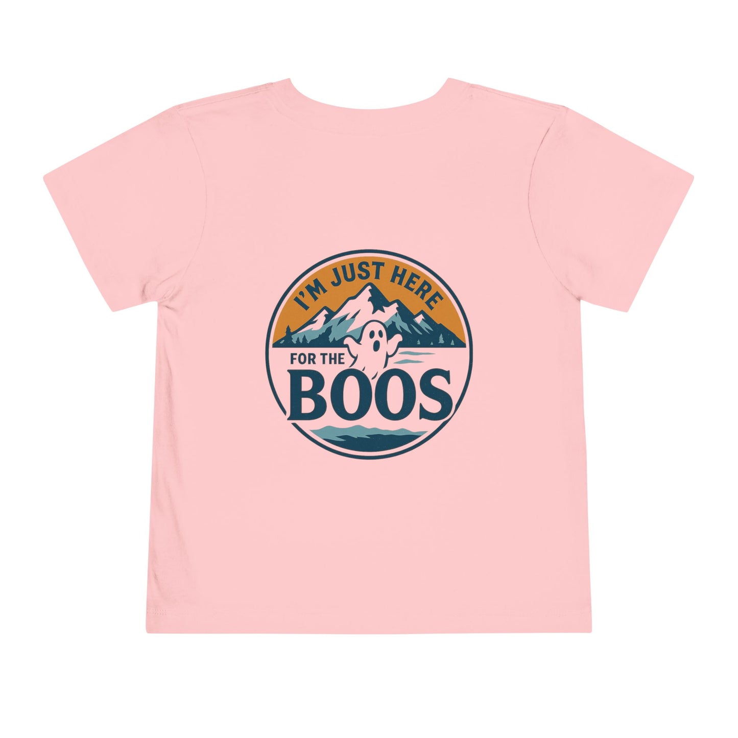 Toddler Short Sleeve Tee