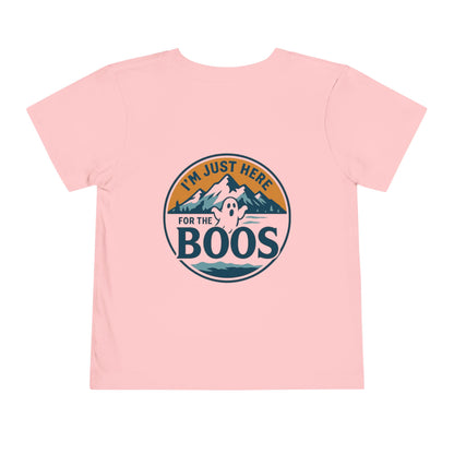 Toddler Short Sleeve Tee