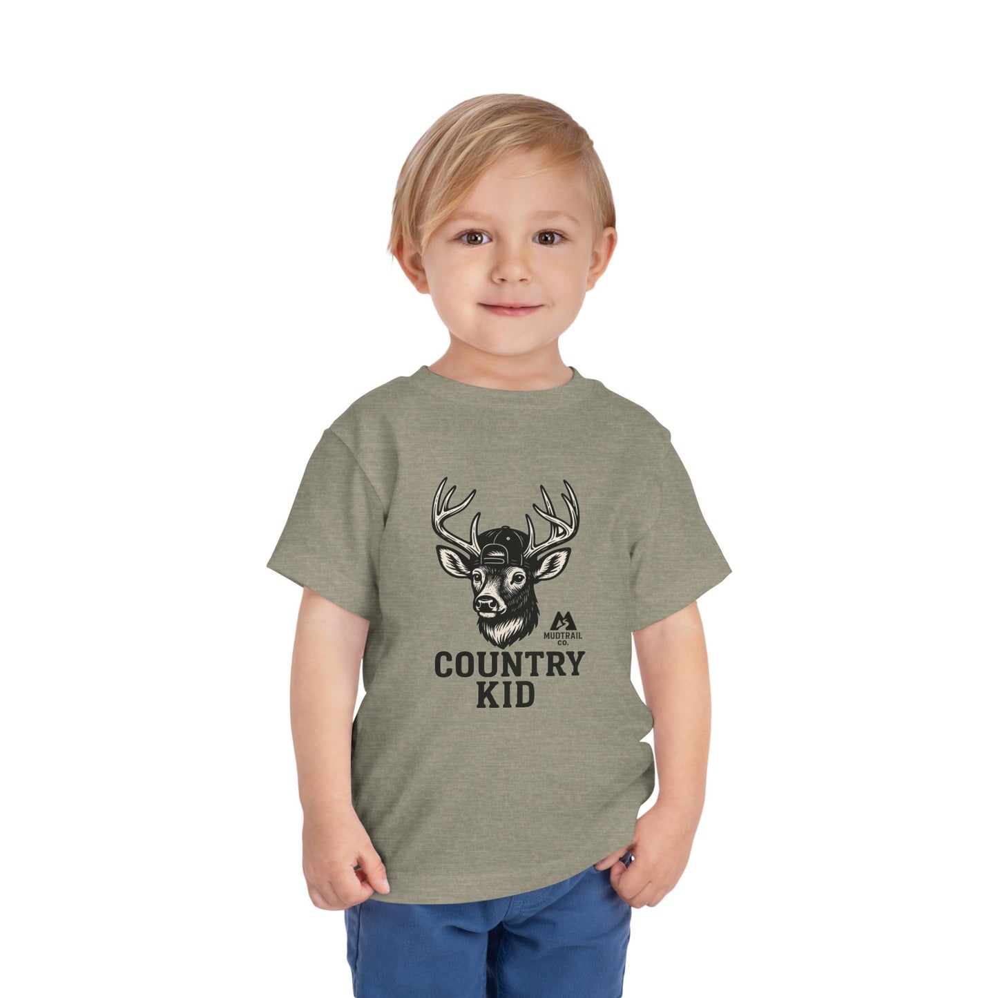 Country Kid Toddler Tee