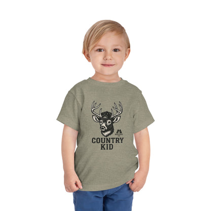 Country Kid Toddler Tee