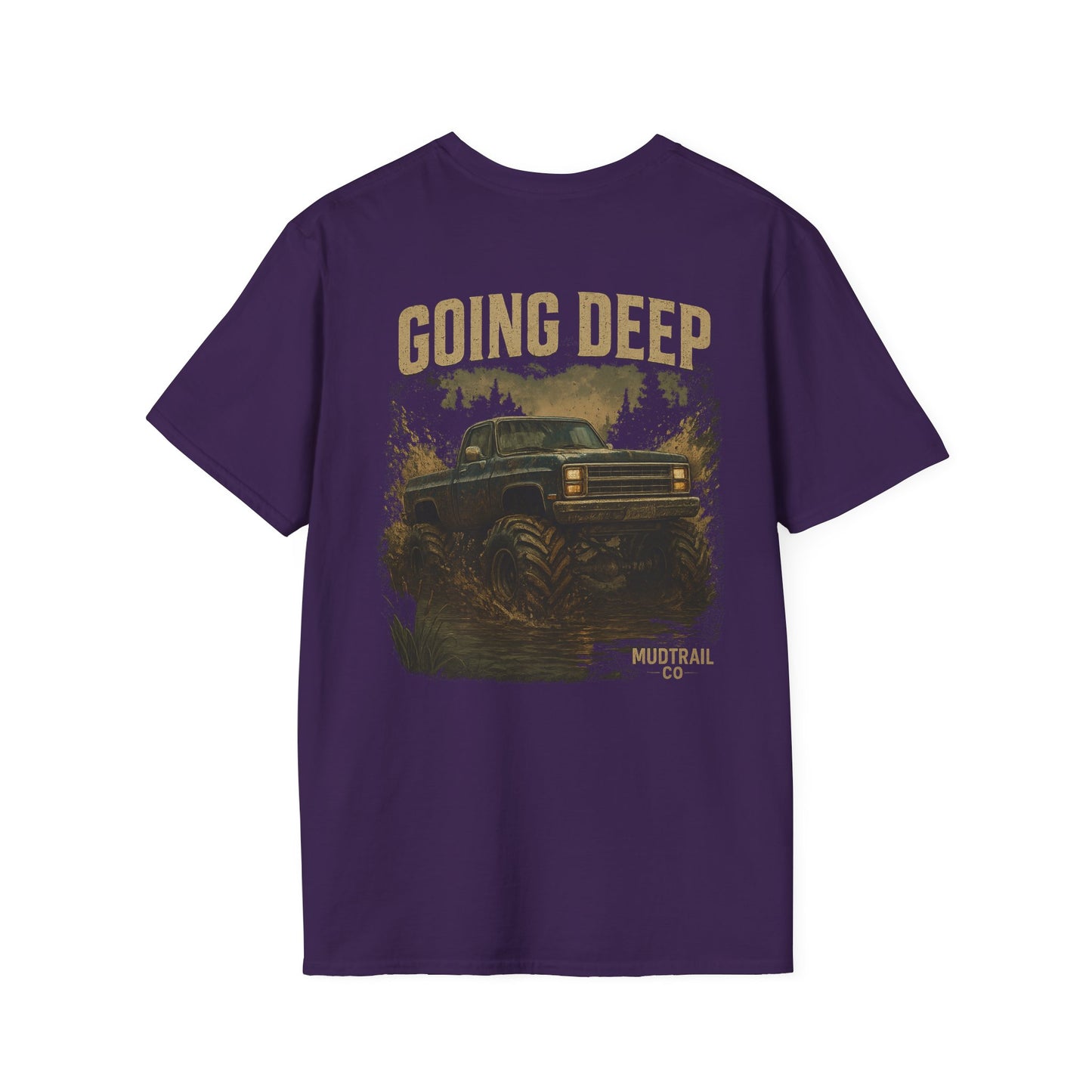 Going Deep Tee Unisex