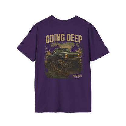 Going Deep Tee Unisex