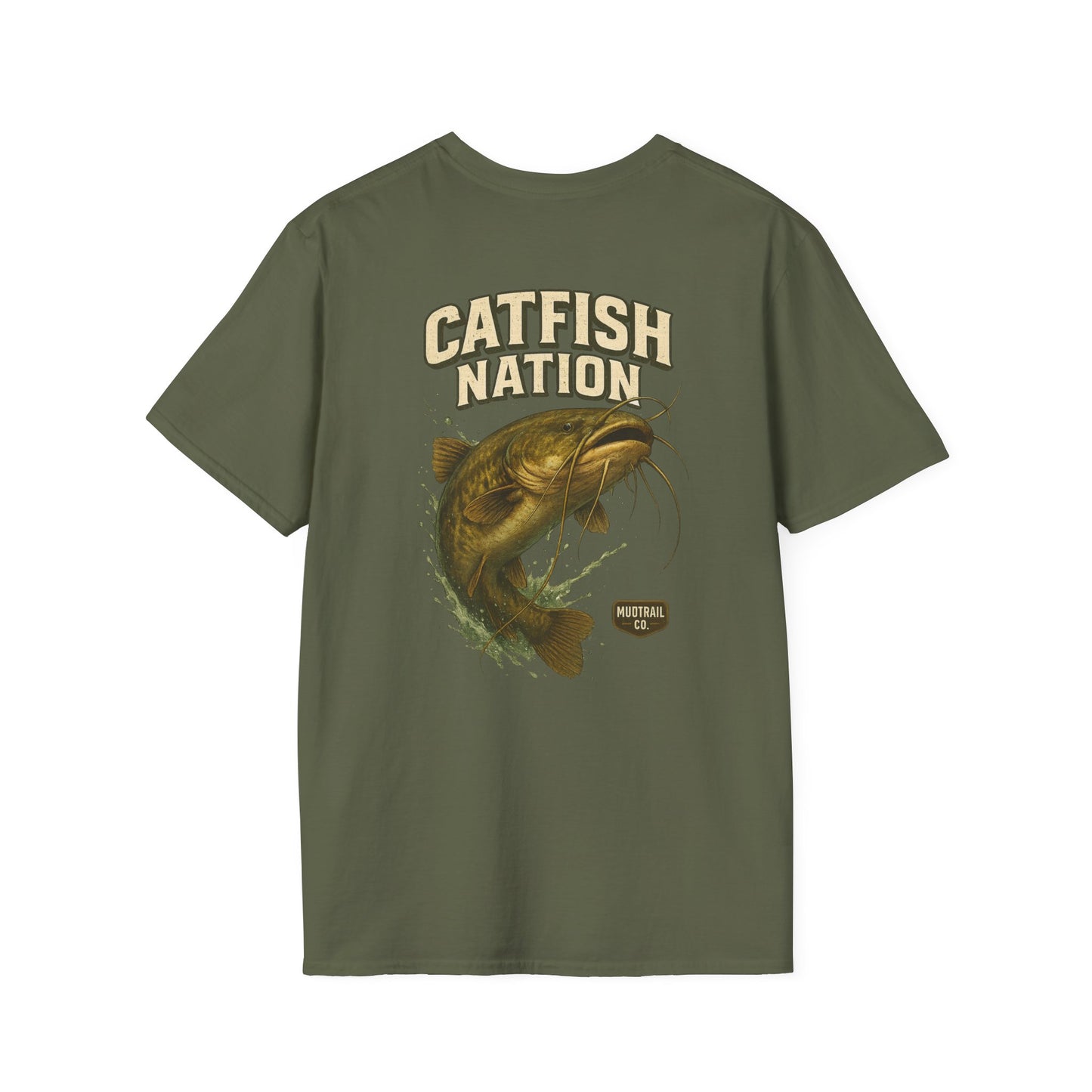 Catfish Nation Tee