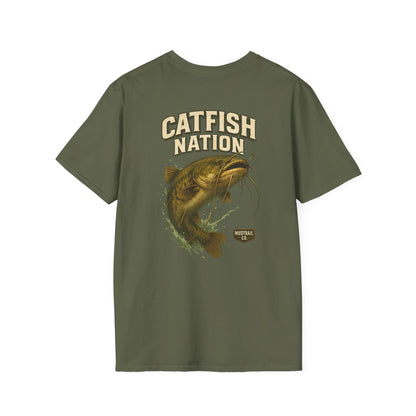 Catfish Nation Tee