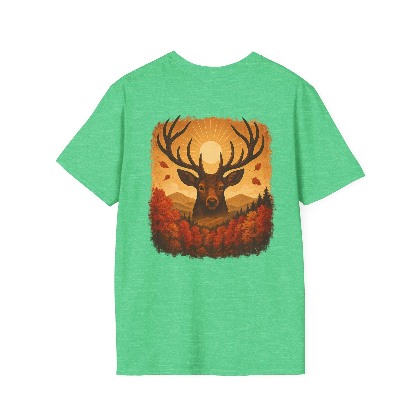 Autumn Stag Tee