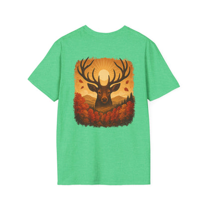 Autumn Stag Tee