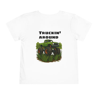 Toddler Truckin' Around Tee