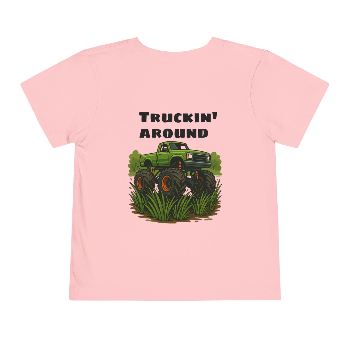 Toddler Truckin' Around Tee