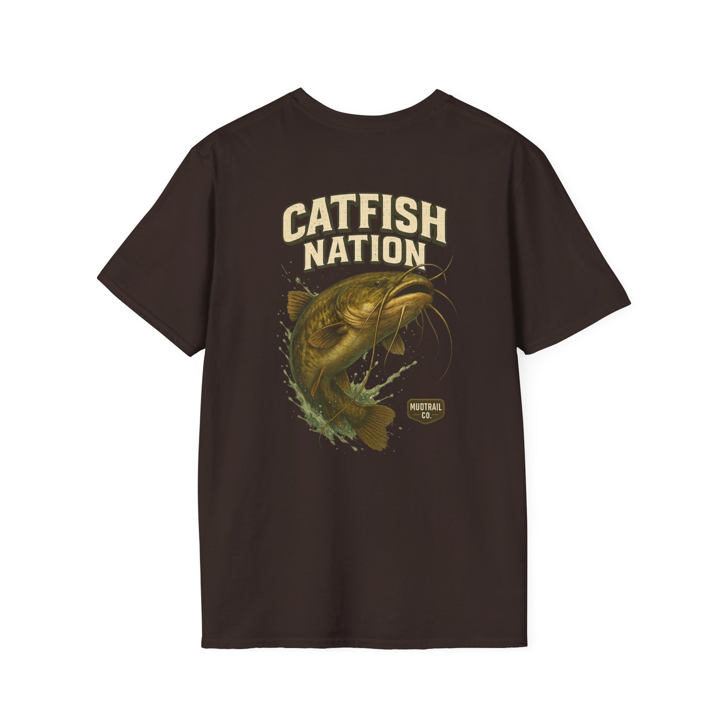 Catfish Nation Tee