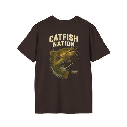 Catfish Nation Tee