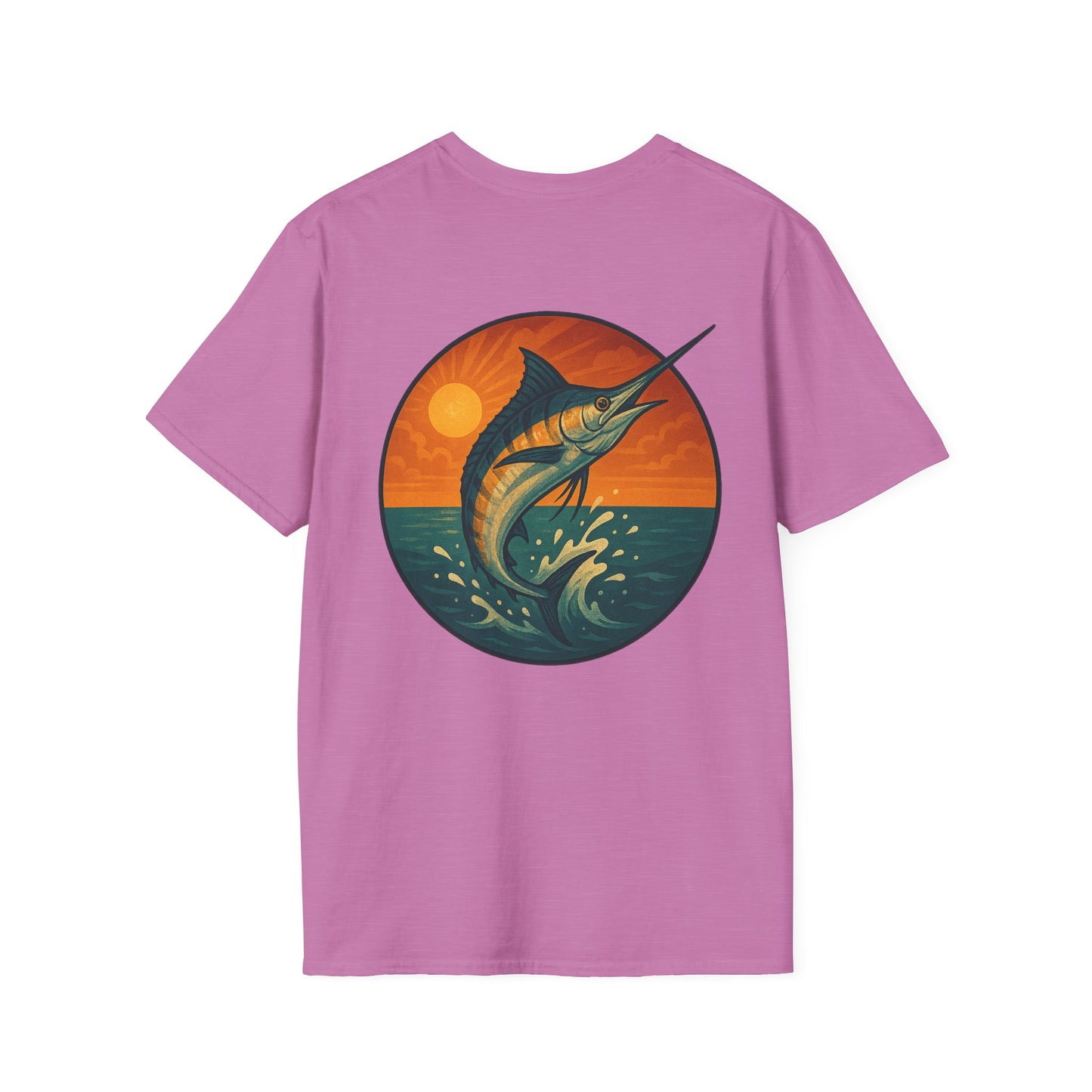 Marlin Unisex Tee