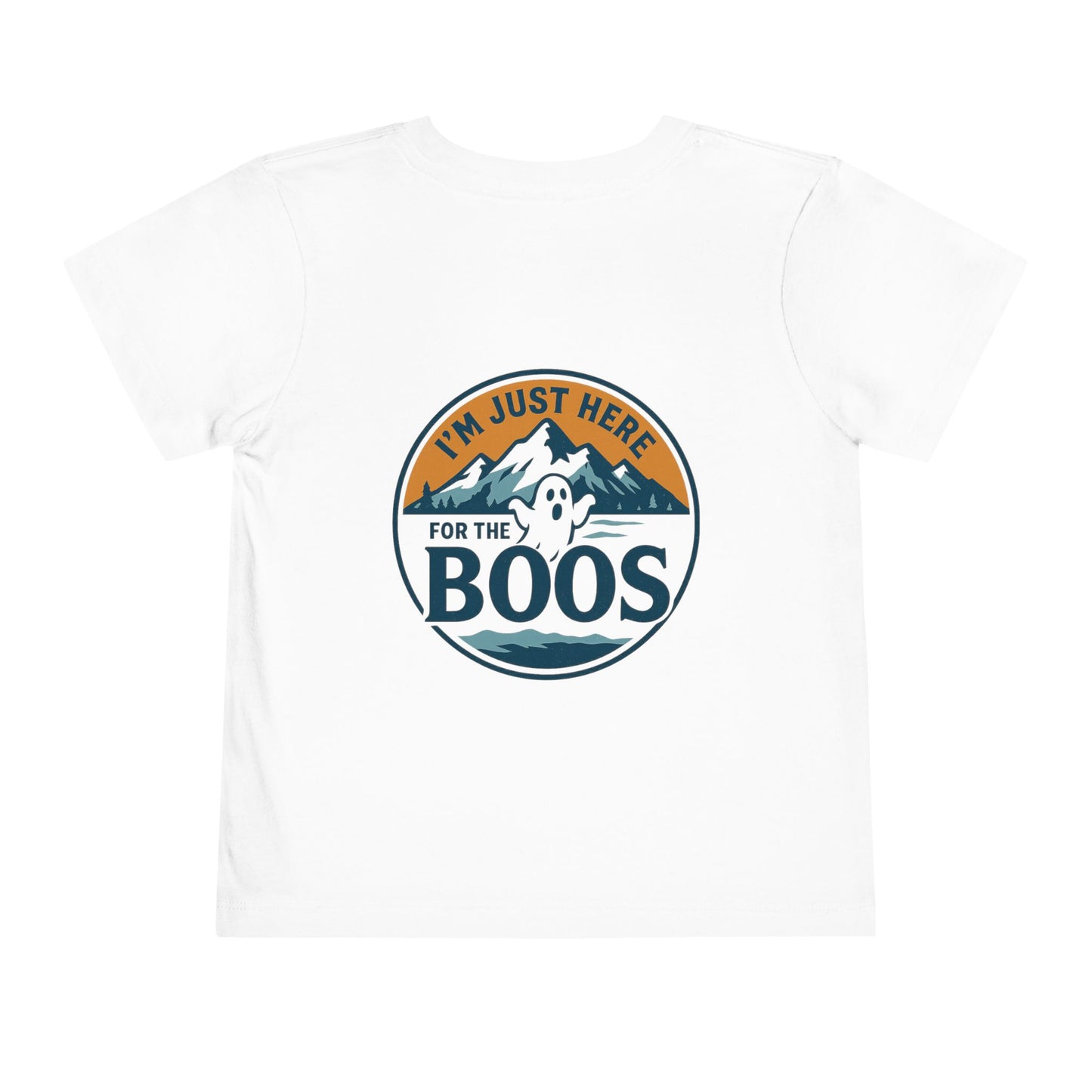 Toddler Short Sleeve Tee