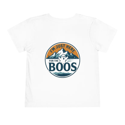 Toddler Short Sleeve Tee