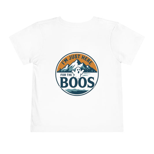 Toddler Short Sleeve Tee