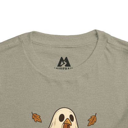 Toddler Ghost Chickens