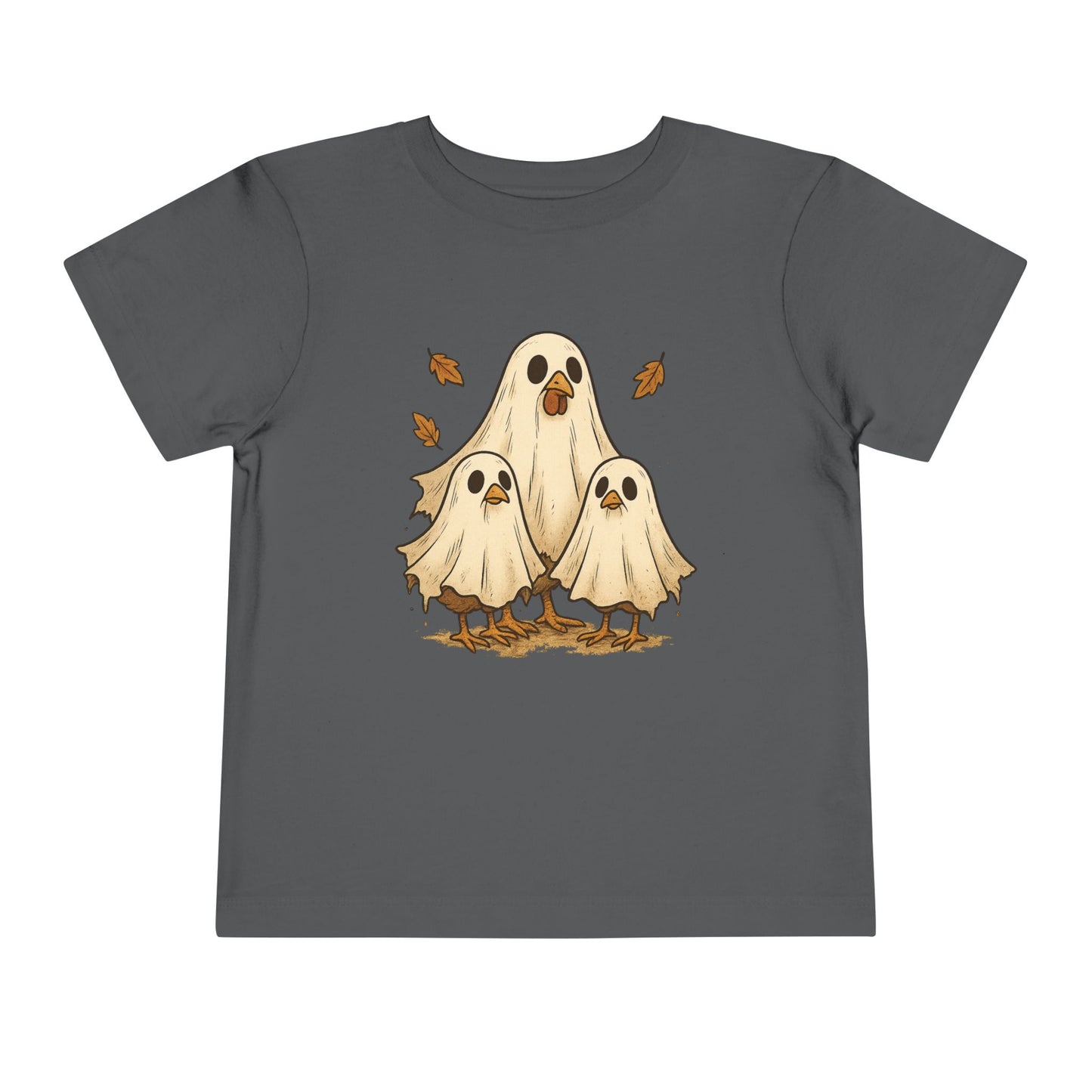 Toddler Ghost Chickens