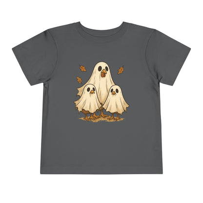 Toddler Ghost Chickens
