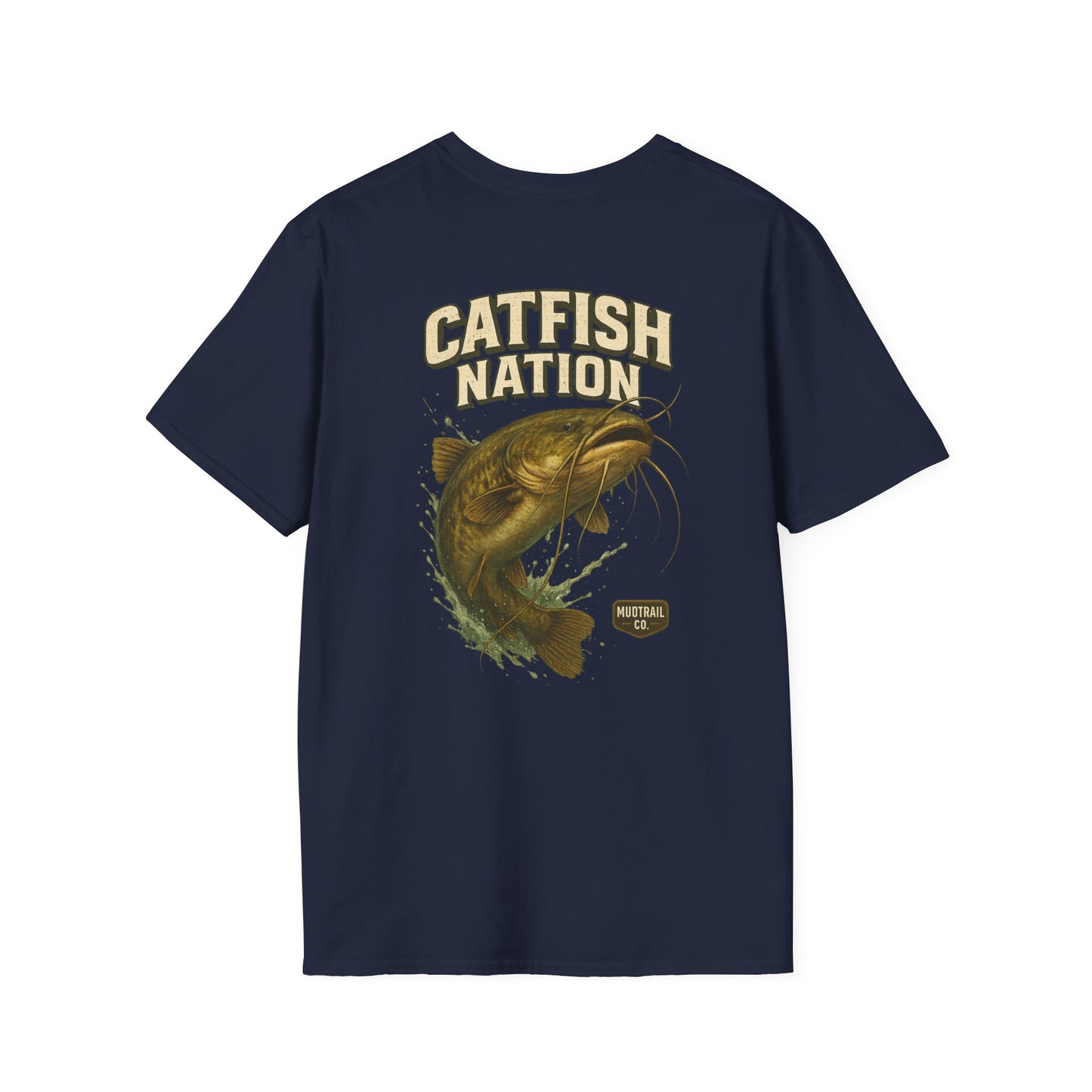 Catfish Nation Tee