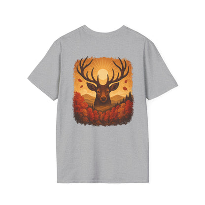 Autumn Stag Tee