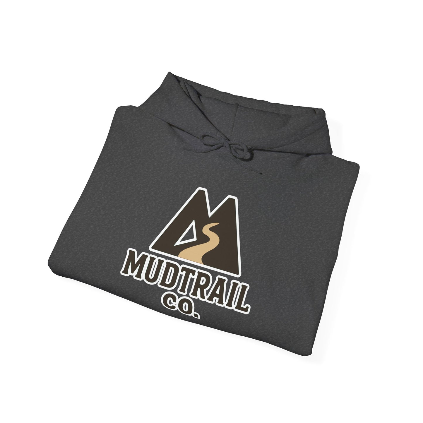 Mudtrail Co. Unisex Heavy Blend Hoodie