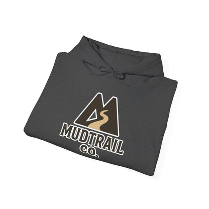 Mudtrail Co. Unisex Heavy Blend Hoodie