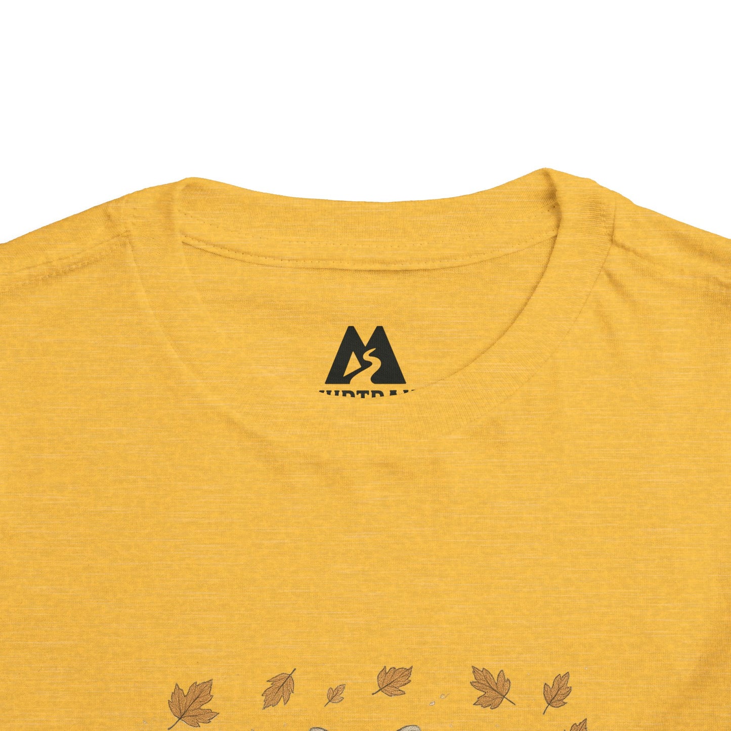 Cute Feral and Spooky Halloween Toddler Tee