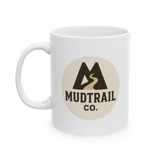 Mudtrail Mug