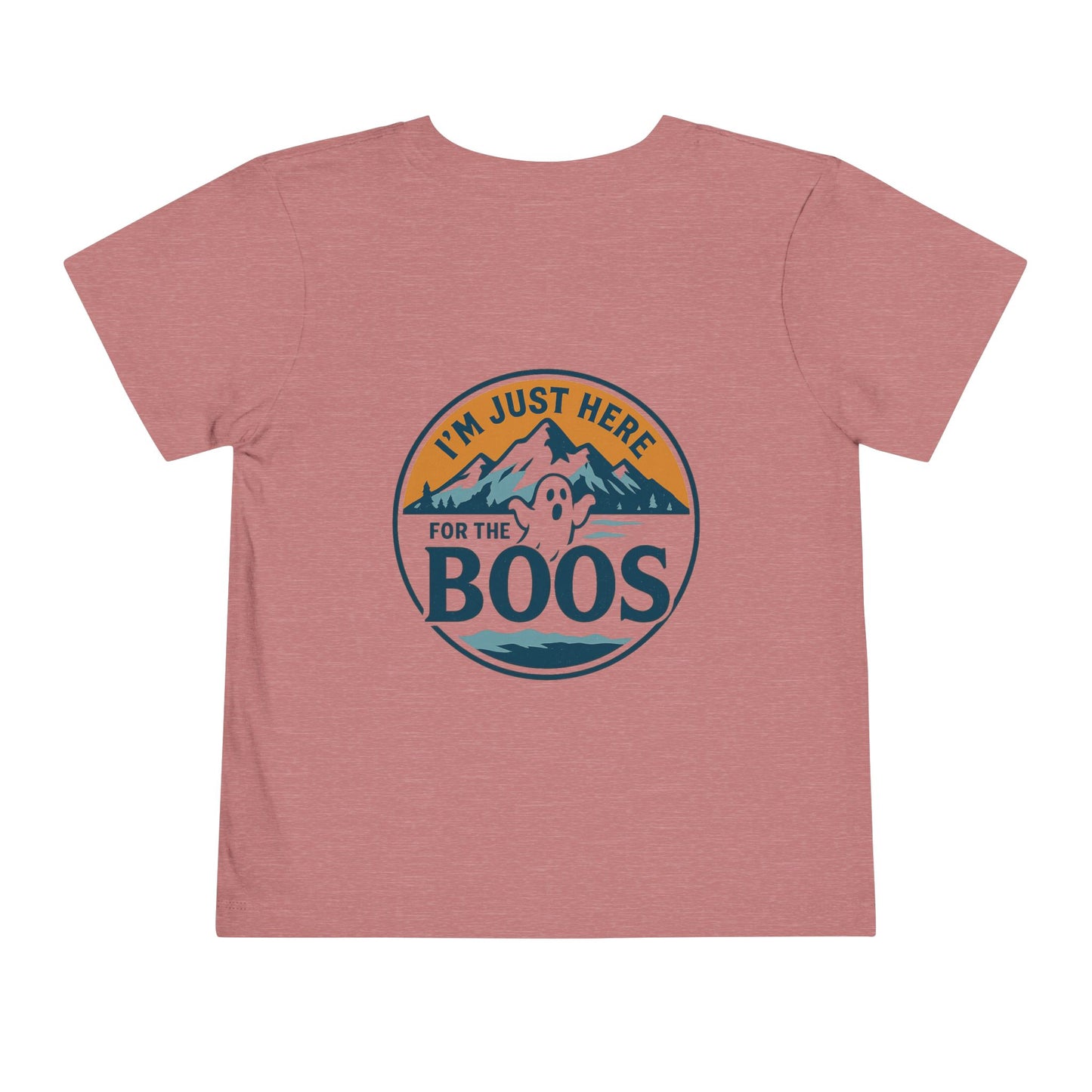 Toddler Short Sleeve Tee