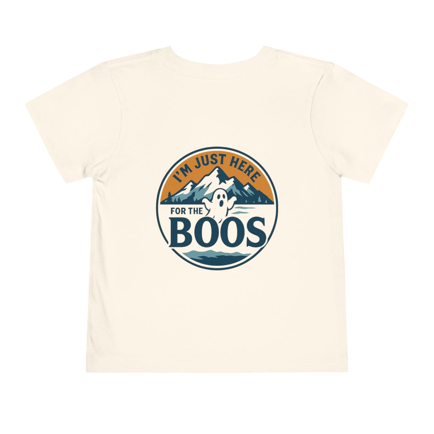 Toddler Short Sleeve Tee