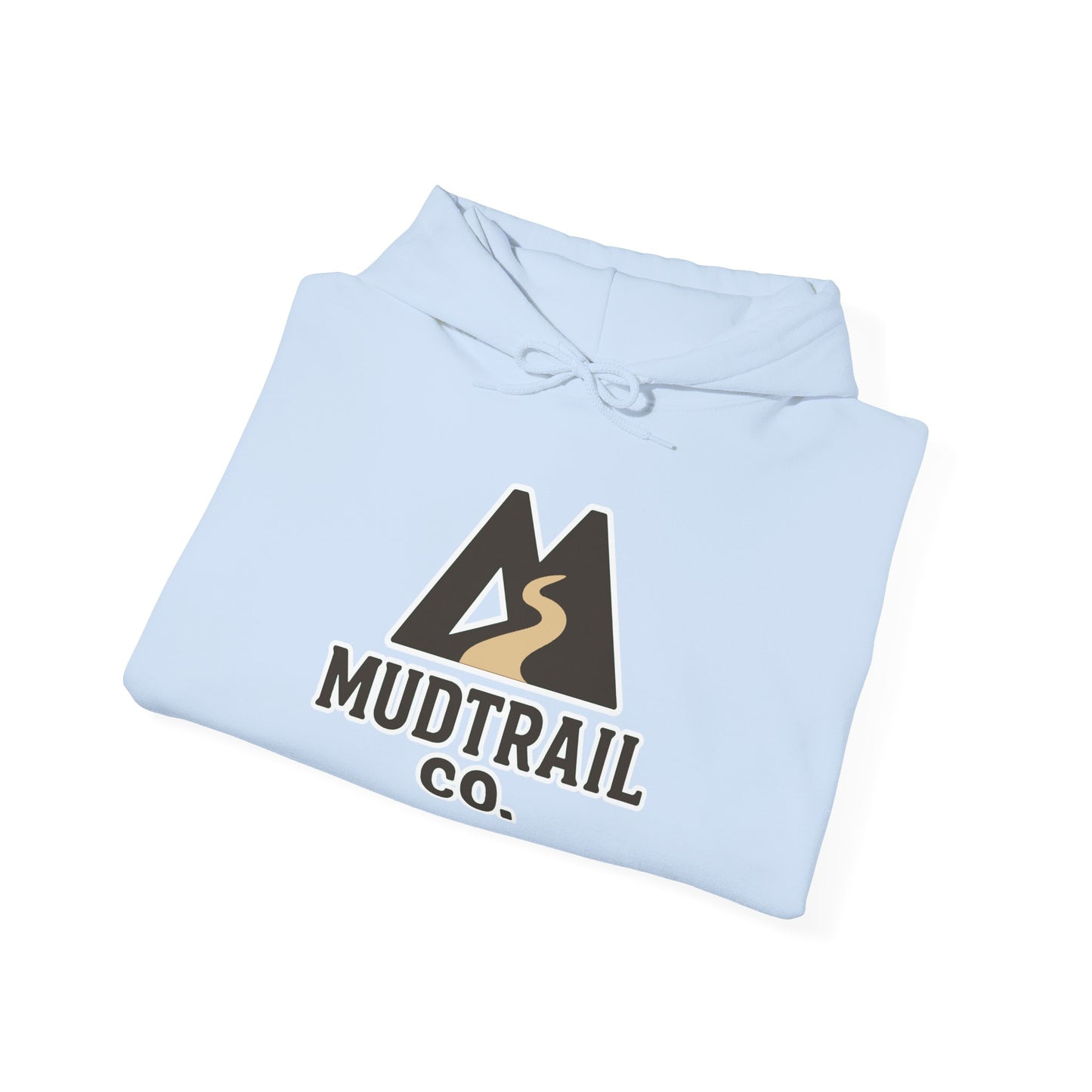 Mudtrail Co. Unisex Heavy Blend Hoodie