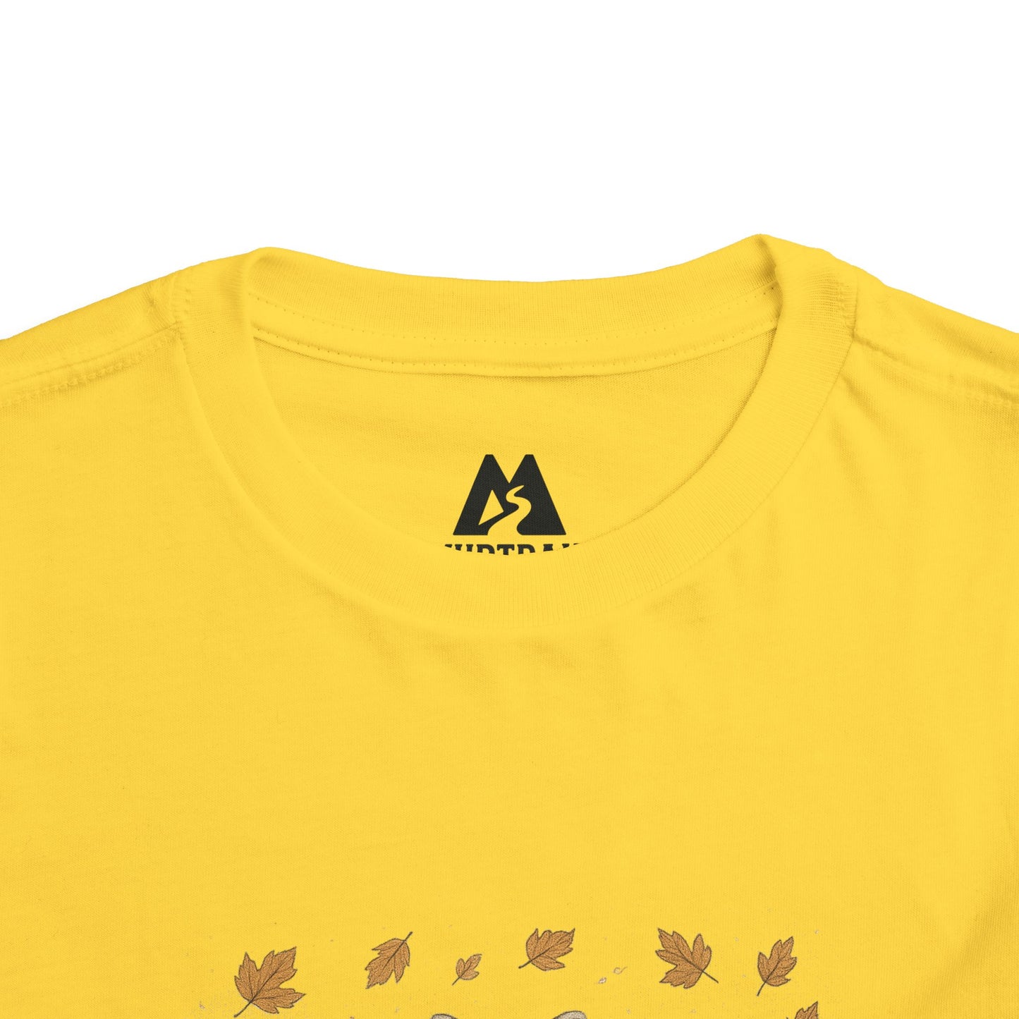 Cute Feral and Spooky Halloween Toddler Tee