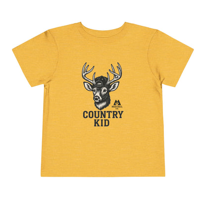 Country Kid Toddler Tee