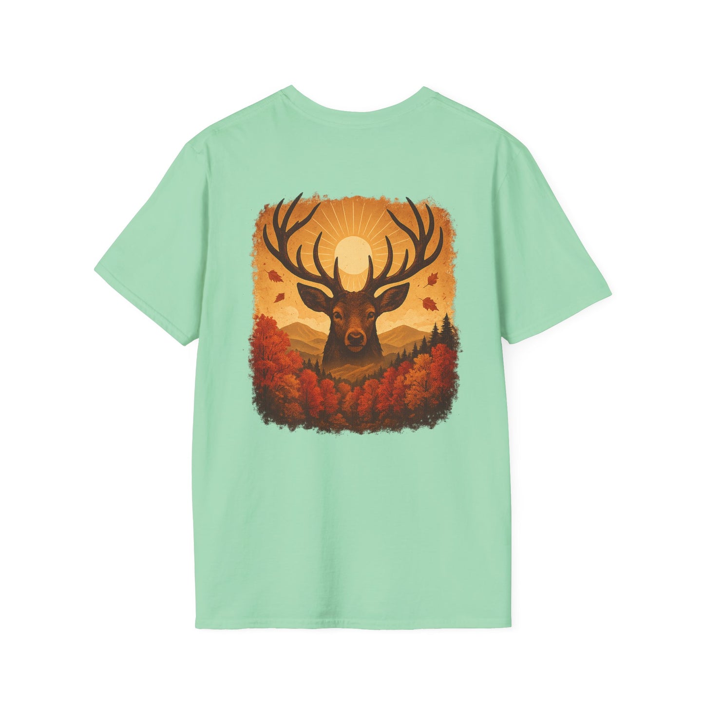 Autumn Stag Tee