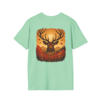 Autumn Stag Tee